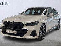Begagnad BMW 550e M Sport 313 HK (230 kW) 2024 Vit Kombi