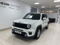 begagnad Jeep Renegade 1.0 120HK NIGHT EAGLE MY20