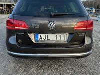 begagnad VW Passat Variant 1.4 TGI EcoFuel Premium, Sport Eur