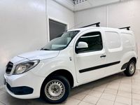 begagnad Mercedes Citan 111 CDI Euro 5 Extra Lång / Dragkrok