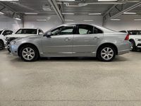 Begagnad Volvo S80 Momentum 215 HK (158 kW) 2012 Silver Sedan