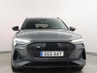 begagnad Audi e-tron 55 quattro S-line Advanced