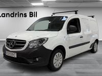 Begagnad Mercedes Citan 109 95 HK (69 kW) 2022 Vit