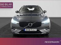 begagnad Volvo XC60 T8 TwEn AWD Inscription Pano B&W 360° Luftfj MOMS