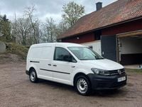 Begagnad VW Caddy Maxi 150 HK (110 kW) 2018 Minibuss