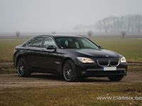 begagnad BMW 750 I F01 4000Mil!