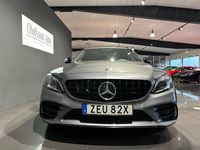 begagnad Mercedes C300e Kombi AMG Premium Drag