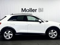 Begagnad Audi Q3 Proline 150 HK (110 kW) 2019 Vit SUV