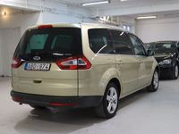 begagnad Ford Galaxy 2.0 Euro 7-sits Ny Servad Ny Besiktad