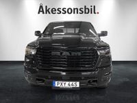 Ny RAM 1500 426 HK (313 kW) 2025 Svart Pickup