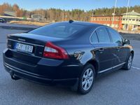 begagnad Volvo S80 D5 185hk