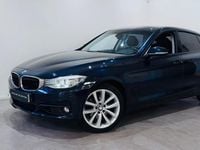 Begagnad BMW 330 Gran Turismo 258 HK (189 kW) 2014 Mörkblå (blå) Halvkombi