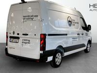 Begagnad Renault Master 150 HK (110 kW) 2024 Van
