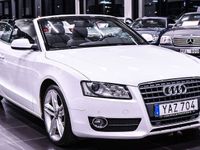 begagnad Audi A5 Cabriolet 1.8 TFSI Multitronic Euro 5 Nyservad |PDC
