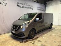 Begagnad Nissan NV300 146 HK (107 kW) 2020 Grå Van