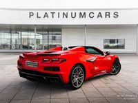 Begagnad Chevrolet Corvette 679 HK (499 kW) 2024 Röd Cab