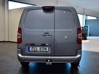 begagnad Peugeot Partner InBusiness L1 3,3m3 BlueHDi 100 S&S