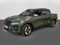 Ny Ssangyong (KGM) Musso 2026 Amazonia green Pickup