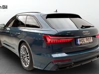 begagnad Audi A6 Quattro Avant 55 TFSI e S-Line B&O Matrix Drag 2021, Kombi