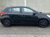 begagnad Hyundai i20 5-dörrar 1.2 Euro 4 2010, Personbil