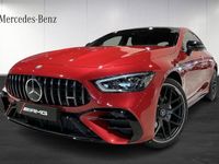 begagnad Mercedes AMG GT 43 4MATIC+