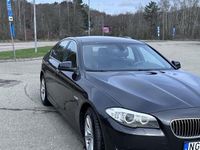 begagnad BMW 520 d Sedan Euro 5