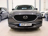 Begagnad Mazda CX-5 194 HK (142 kW) 2021 Grå SUV
