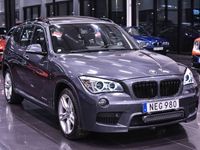 begagnad BMW X1 xDrive20d Steptronic, M Sport, Panorama, LCI, Led-ramp