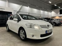 begagnad Toyota Auris 5-dr 1.6 /SUPERDEAL 5.95!/KAMKEDJA/NYBESS/132hk