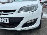 Begagnad Opel Astra 110 HK (80 kW) 2015 Kombi