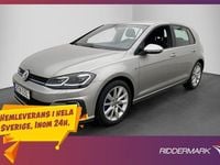 Begagnad VW Golf VIII GTE 204 HK (150 kW) 2020 Silver Halvkombi