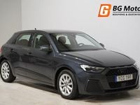 Begagnad Audi A1 Sportback Proline 116 HK (85 kW) 2019 Grå Halvkombi