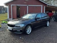 Begagnad BMW 520 Shadowline 190 HK (139 kW) 2018 Kombi