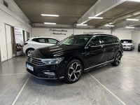 Begagnad VW Passat Highline 190 HK (139 kW) 2020 Svart Kombi