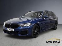 Begagnad BMW 530 M Sport 292 HK (214 kW) 2023 Blå Kombi