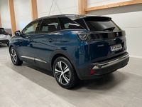 begagnad Peugeot 3008 HYBRID 225 1.6 11.8 kWh EAT, , 2023 2022, SUV