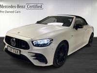 Begagnad Mercedes E53 AMG AMG 441 HK (324 kW) 2022 Vit Cab