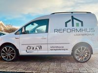 begagnad VW Caddy Skåpbil 2.0 TDI BlueMotion Euro 6