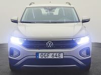 begagnad VW T-Roc Life TSI150 DSG