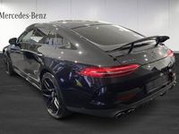 begagnad Mercedes AMG GT 43 G4MATIC+ // AMG - Line Premiumpaket