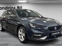 begagnad Seat Leon Leon1.5 eTSI 150hk / FR / Backkamera / Vinterhjul