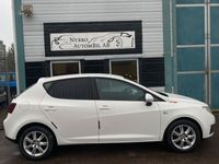 begagnad Seat Ibiza 5-dörrar 1.4 Euro 4