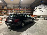 Begagnad Peugeot 407 109 HK (80 kW) 2008 Kombi