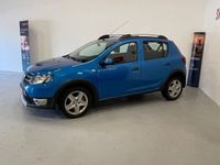 begagnad Dacia Sandero Stepway 0.9 TCe Euro 5 NY SERVAD NY BESIKTIGAD