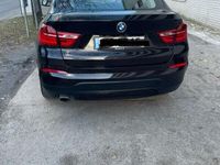 begagnad BMW X4 xDrive20d Euro 6