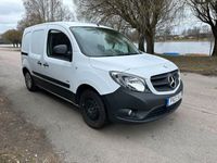 begagnad Mercedes Citan 109 CDI Euro 6 | Drag | 3-sits | 4425mil