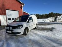 begagnad VW Caddy Skåpbil 2.0 TDI Edition 30 Euro 5