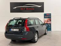 begagnad Volvo V50 1.8 Flexifuel Momentum Euro 4