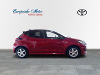 begagnad Toyota Yaris Hybrid YarisStyle Bi-tone Vinterhjul SPI