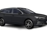 Begagnad MG MG5 EV Luxury 115 kW (157 HK) 2022 Svart Kombi